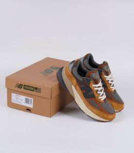 New Balance x Carhartt WIP 990v6