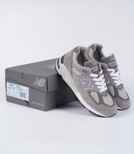 New Balance 990v2 "Grey"