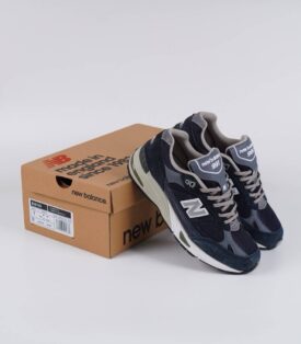 New Balance 991 Navy