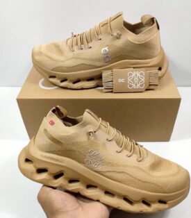 Loewe x On Cloudtilt Brown