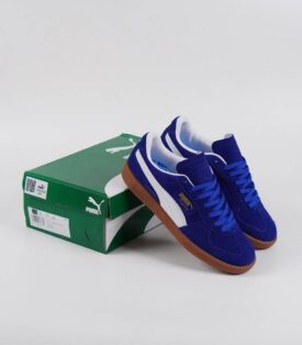 Puma Palermo Blue Coball Glaze