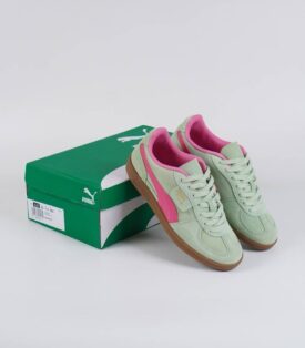 Puma Palermo Fresh Mint Pink
