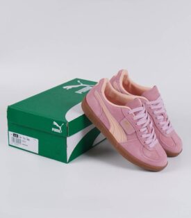 Puma Palermo Grape Mist Peach