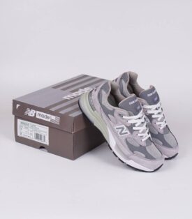 New Balance 992 Grey