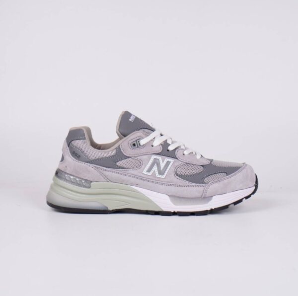 New Balance 992 Grey - Gambar 5