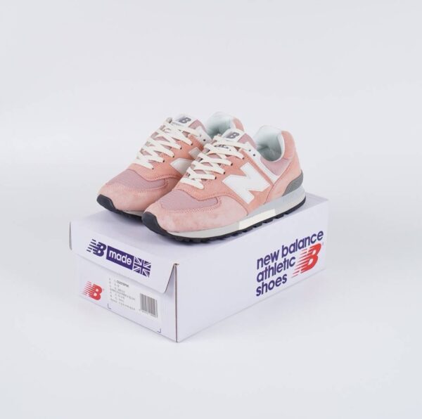 New Balance 576 Pale Mauve - Gambar 2