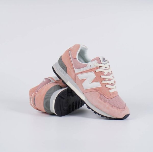 New Balance 576 Pale Mauve - Gambar 3