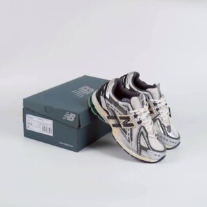 New Balance 1906A Silver Gold Metalic