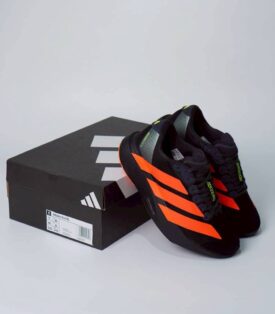 Adidas Evo SL Black Lucid Orange
