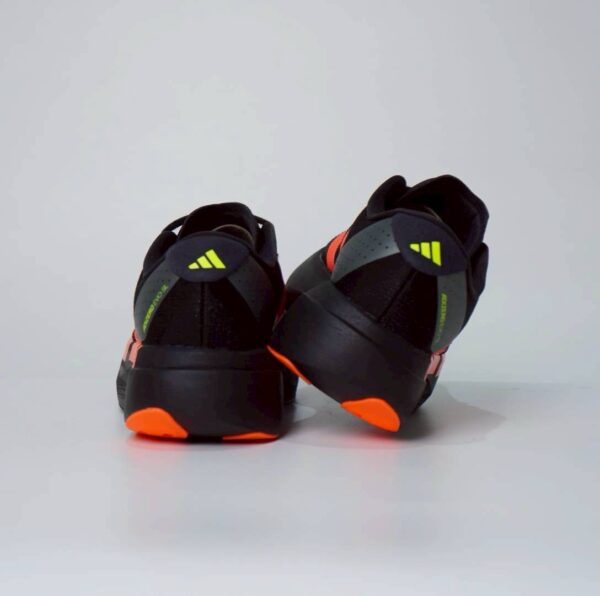 Adidas Evo SL Black Lucid Orange - Gambar 6