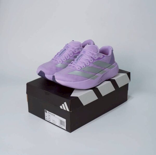 Adidas Evo SL Purple Silver - Gambar 2