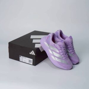 Adidas Evo SL Purple Silver