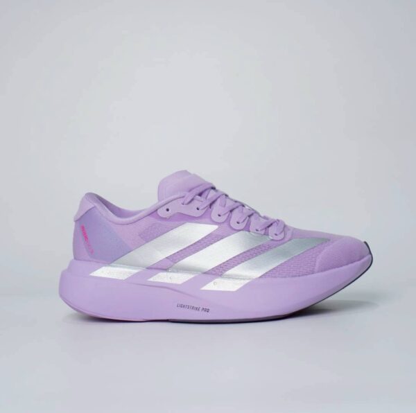 Adidas Evo SL Purple Silver - Gambar 4