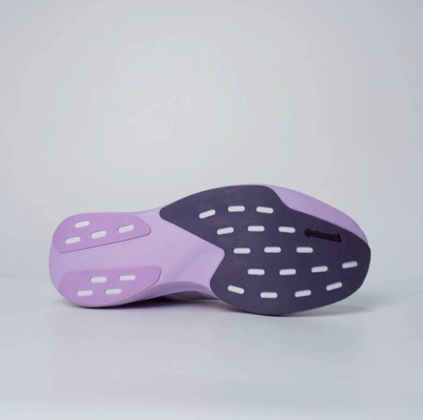 Adidas Evo SL Purple Silver - Gambar 5