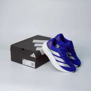 Adidas Evo SL Blue Silver