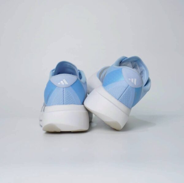 Adidas Evo SL Glow Blue Silver Metalic - Gambar 6