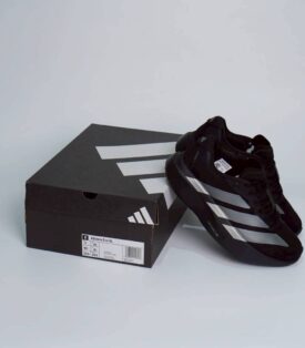 Adidas Evo SL Black Silver