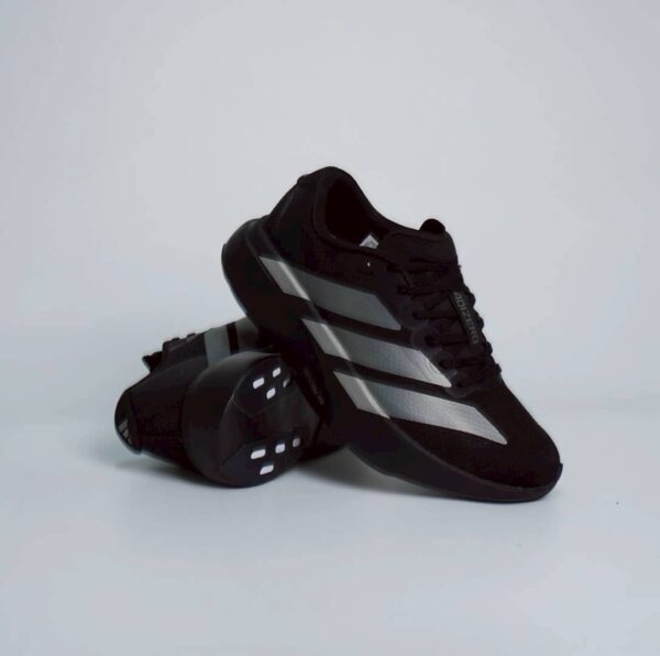 Adidas Evo SL Black Silver - Gambar 3