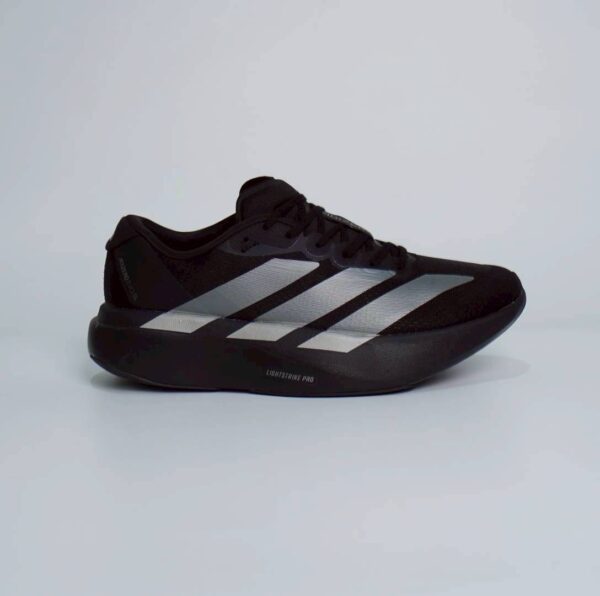 Adidas Evo SL Black Silver - Gambar 4