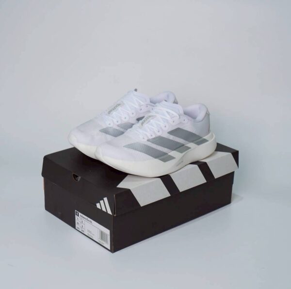Adidas Evo SL White Silver - Gambar 2