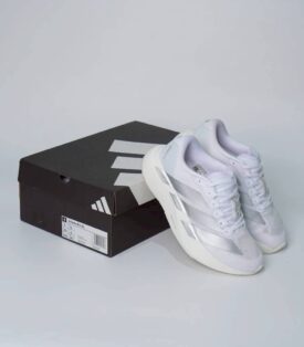 Adidas Evo SL White Silver