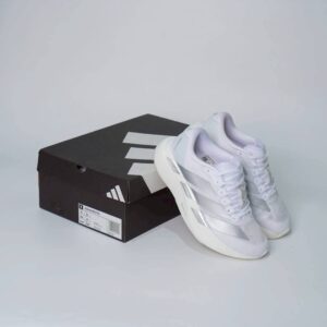 Adidas Evo SL White Silver
