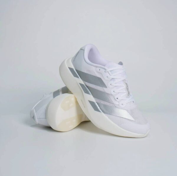 Adidas Evo SL White Silver - Gambar 3
