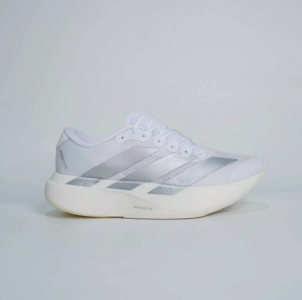 Adidas Evo SL White Silver - Gambar 4