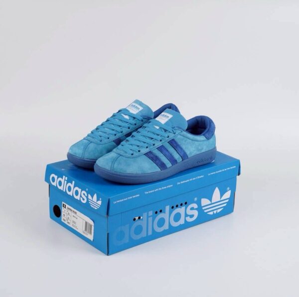 Adidas Bali Island Series Tactile Steel Dark Marine - Gambar 2