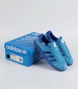 Adidas Bali Island Series Tactile Steel Dark Marine