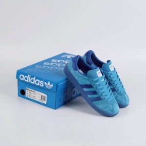 Adidas Bali Island Series Tactile Steel Dark Marine
