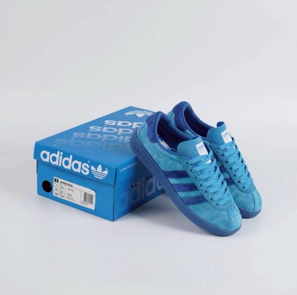 Adidas Bali Island Series Tactile Steel Dark Marine