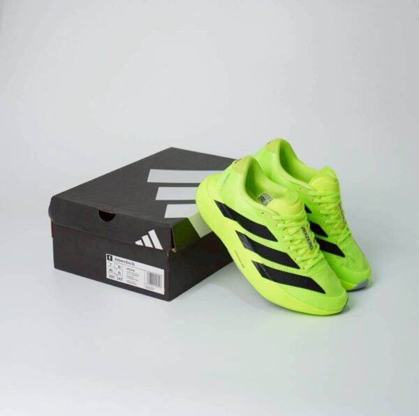 Adidas Evo SL Lucid Lemon