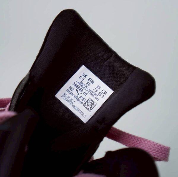 Puma Speedcat OG Black Pink - Gambar 8