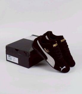 Puma Speedcat OG Black White