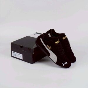 Puma Speedcat OG Black White