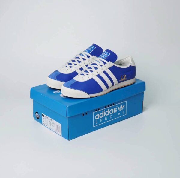 Adidas x C.P. Company Italia Spezial - Gambar 2