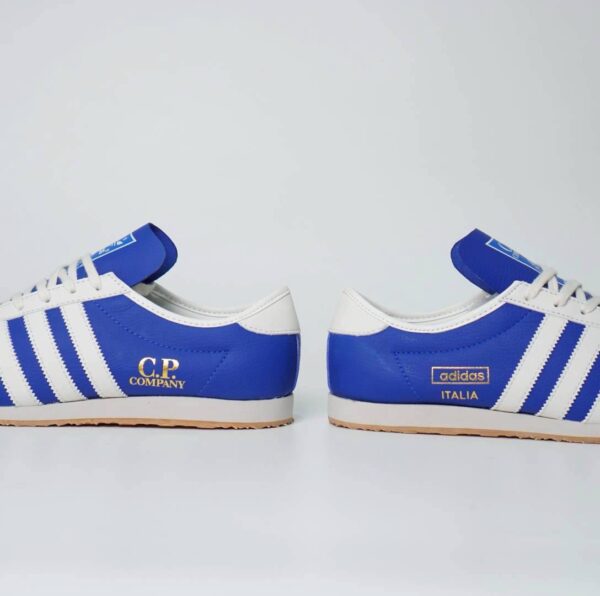 Adidas x C.P. Company Italia Spezial - Gambar 4