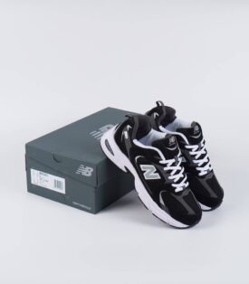 New Balance 530 Black Magnet