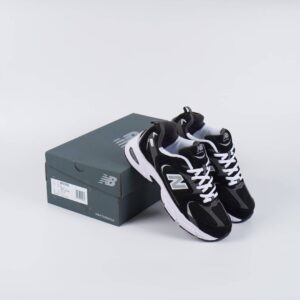 New Balance 530 Black Magnet