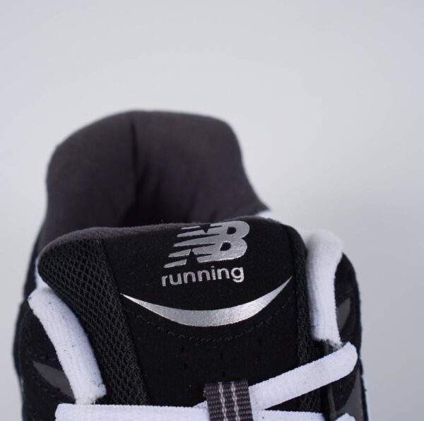 New Balance 530 Black Magnet - Gambar 5