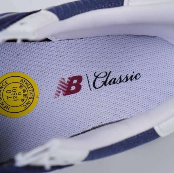 New Balance 574 Legacy Navy - Gambar 8