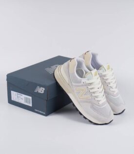 New Balance 574 Legacy Ivory