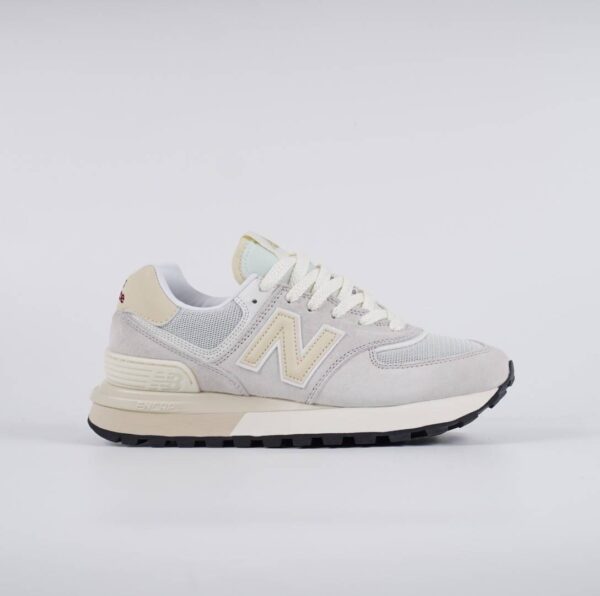 New Balance 574 Legacy Ivory - Gambar 4