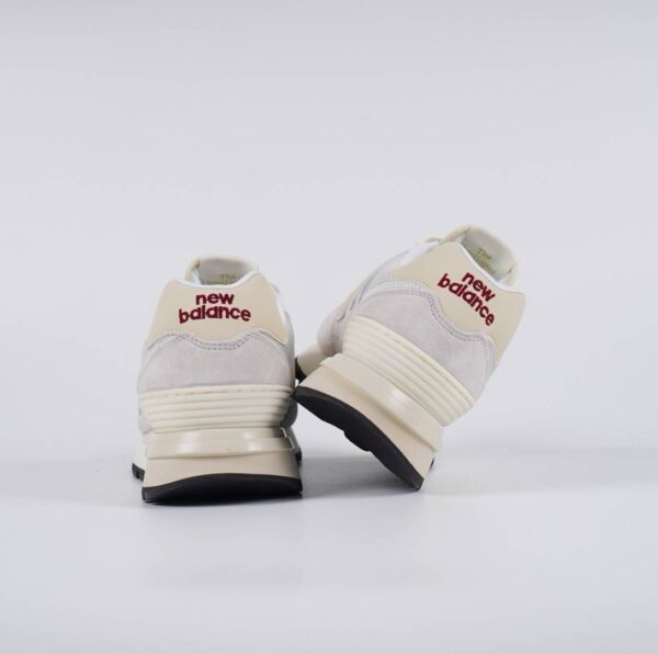 New Balance 574 Legacy Ivory - Gambar 5