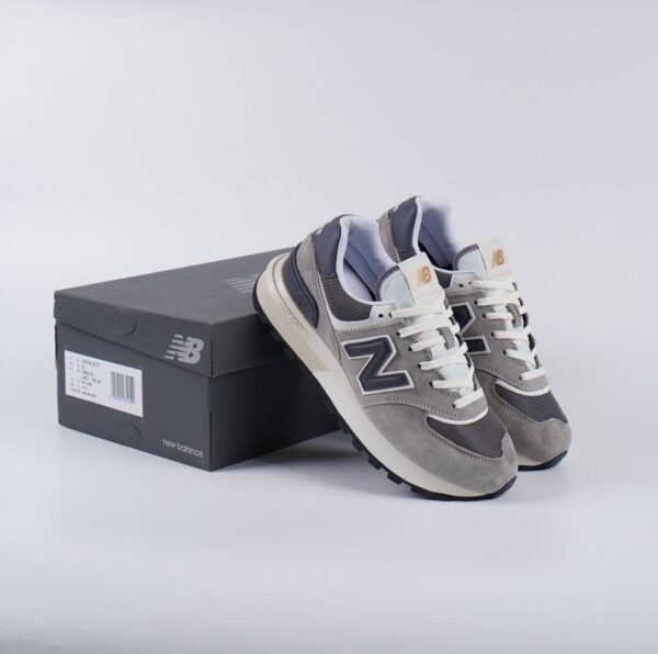 New Balance 574 Legacy Grey