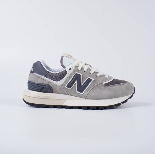 New Balance 574 Legacy Grey - Gambar 4