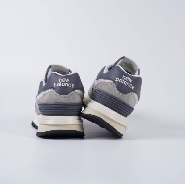 New Balance 574 Legacy Grey - Gambar 5