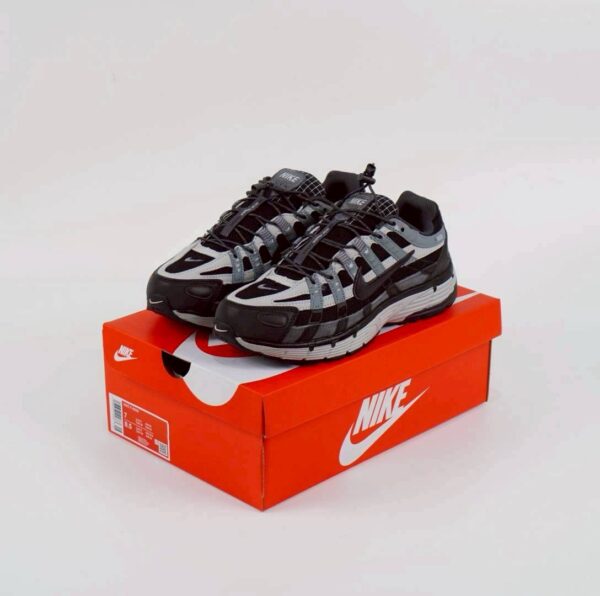 Nike P-6000 Anthracite Smoke Grey - Gambar 2