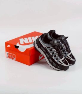 Nike P-6000 Anthracite Smoke Grey